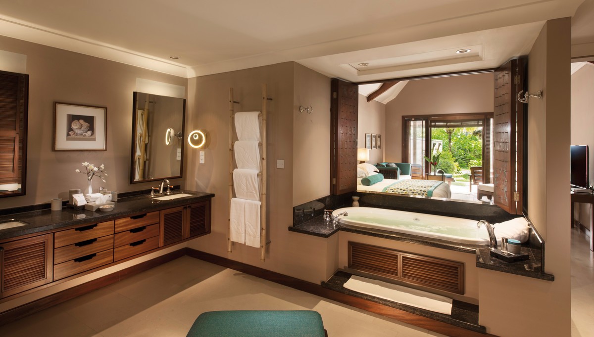 Hotel Constance Lemuria, Seychellen, Anse Kerlan, Bild 22