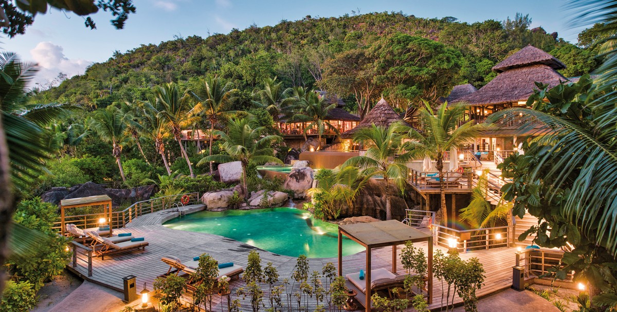 Hotel Constance Lemuria, Seychellen, Anse Kerlan, Bild 10