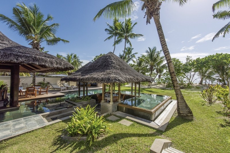 Hotel Constance Lemuria, Seychellen, Anse Kerlan, Bild 3