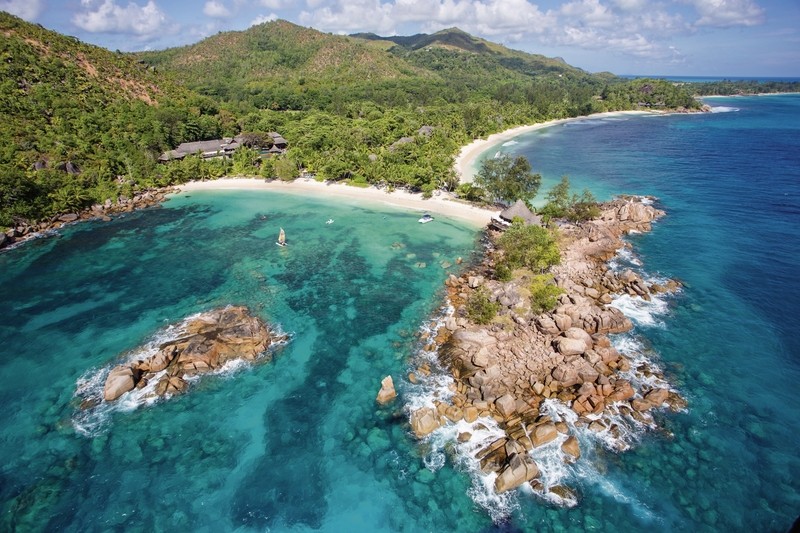 Hotel Constance Lemuria, Seychellen, Anse Kerlan, Bild 1