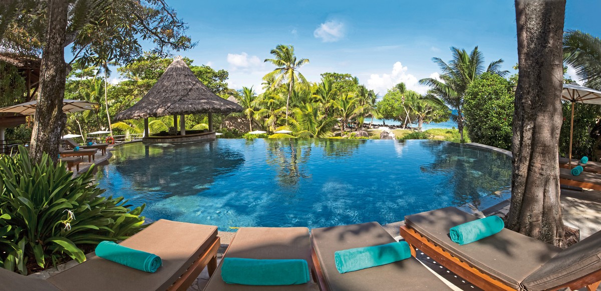 Hotel Constance Lemuria, Seychellen, Anse Kerlan, Bild 2