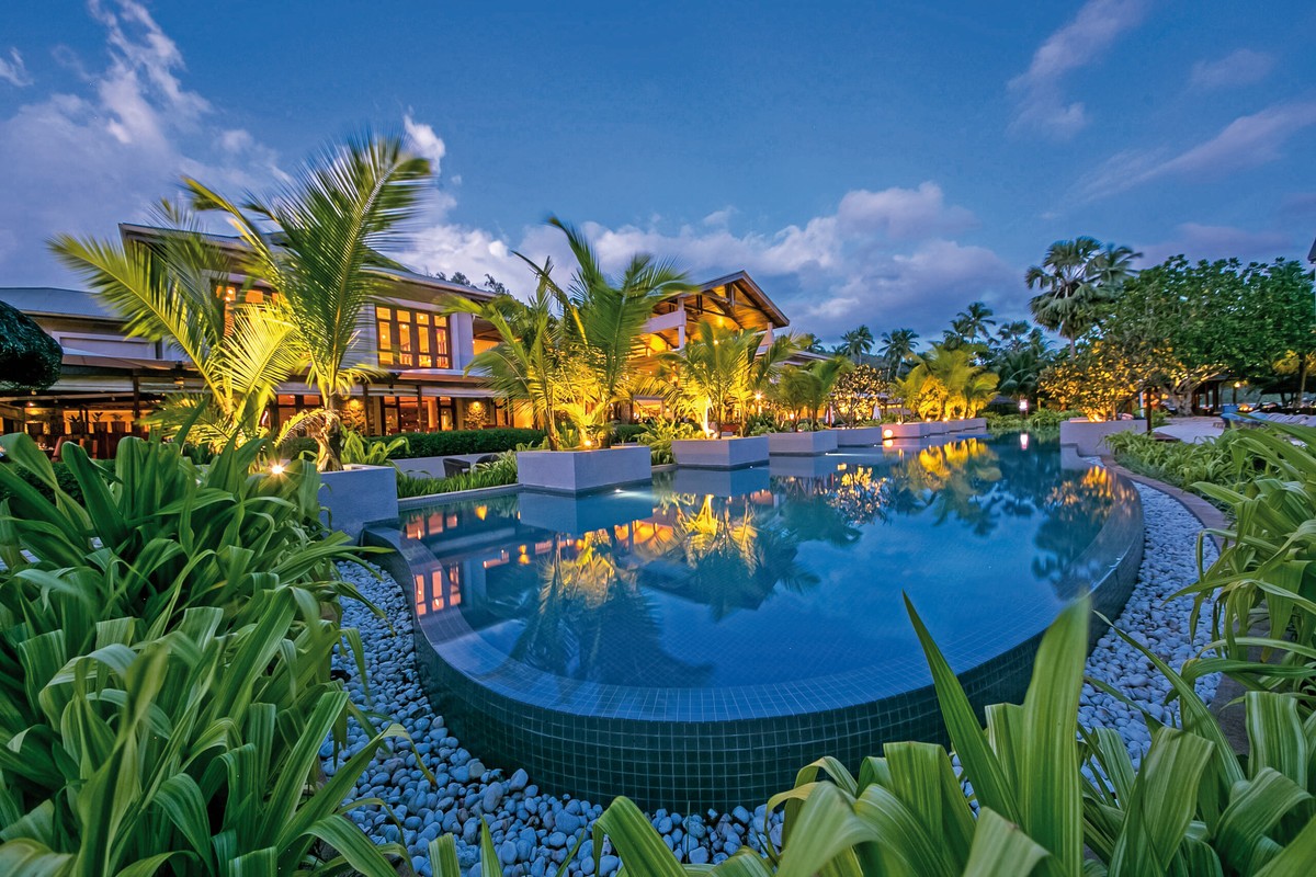 Hotel Kempinski Seychelles Resort Baie Lazare, Seychellen, Baie Lazare, Bild 8