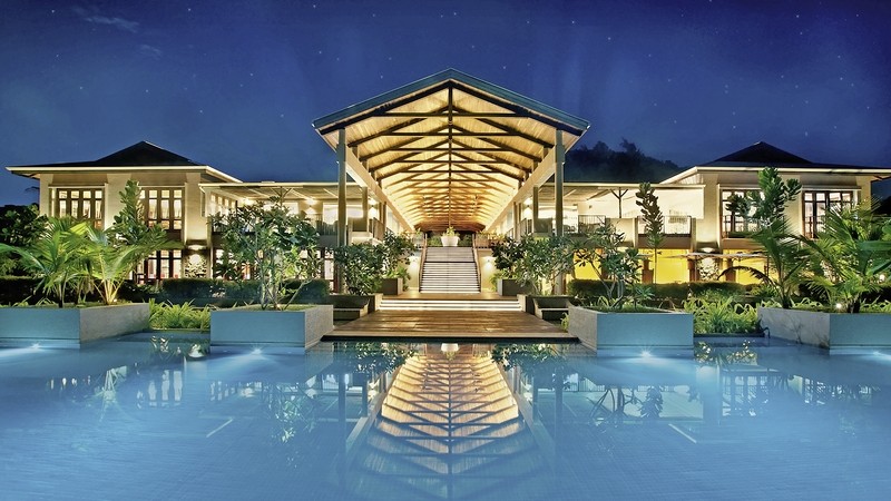 Hotel Kempinski Seychelles Resort Baie Lazare, Seychellen, Baie Lazare, Bild 9