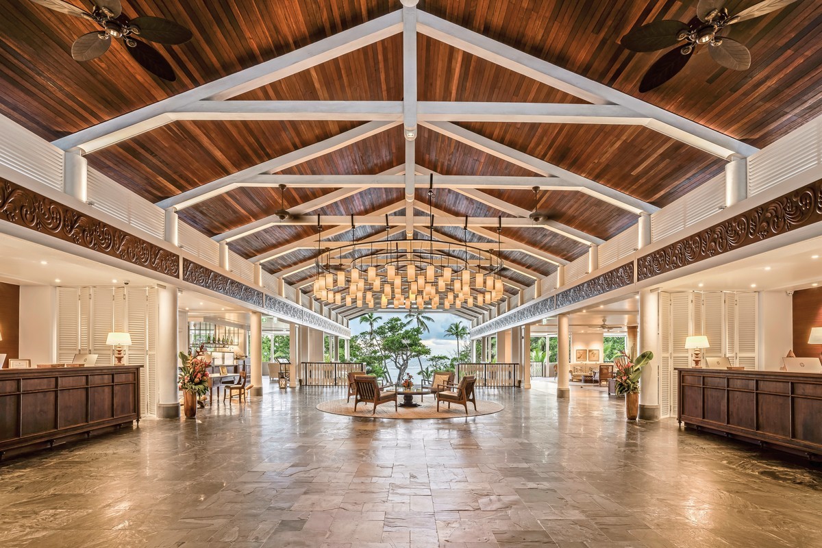 Hotel Kempinski Seychelles Resort Baie Lazare, Seychellen, Baie Lazare, Bild 4