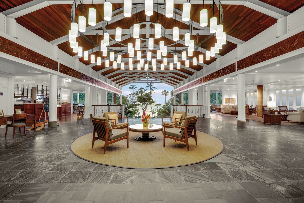 Hotel Kempinski Seychelles Resort Baie Lazare, Seychellen, Baie Lazare, Bild 5