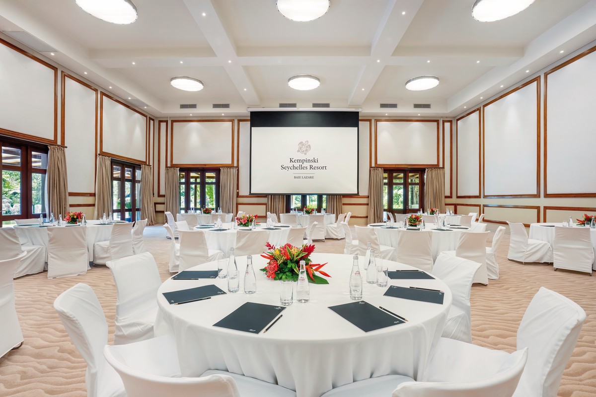 Hotel Kempinski Seychelles Resort Baie Lazare, Seychellen, Baie Lazare, Bild 8