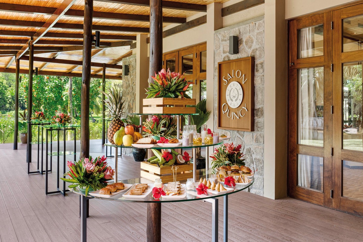 Hotel Kempinski Seychelles Resort Baie Lazare, Seychellen, Baie Lazare, Bild 9