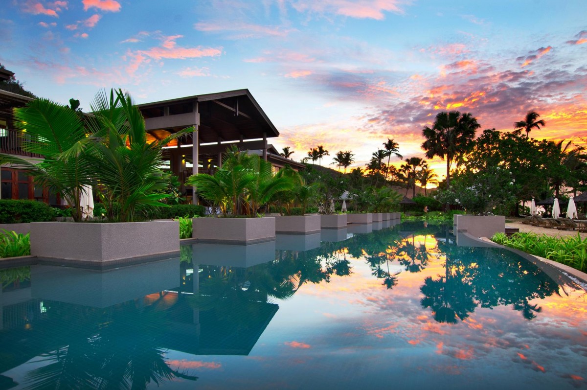 Hotel Kempinski Seychelles Resort Baie Lazare, Seychellen, Baie Lazare, Bild 19