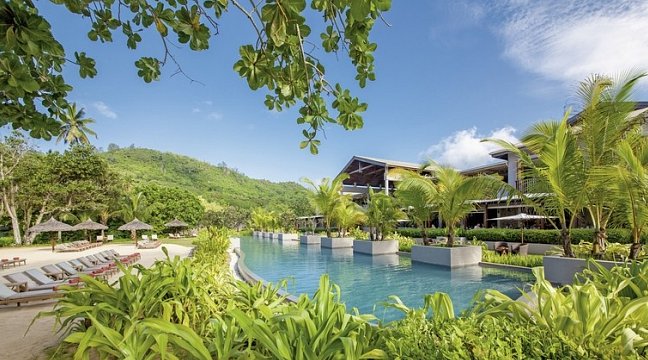 Hotel Kempinski Seychelles Resort Baie Lazare, Seychellen, Baie Lazare