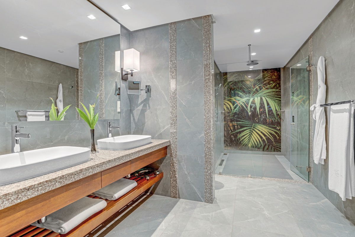 Hotel Kempinski Seychelles Resort Baie Lazare, Seychellen, Baie Lazare, Bild 21