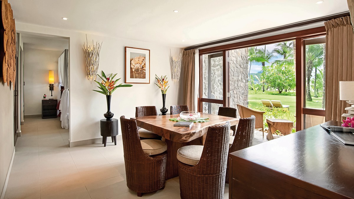 Hotel Kempinski Seychelles Resort Baie Lazare, Seychellen, Baie Lazare, Bild 22