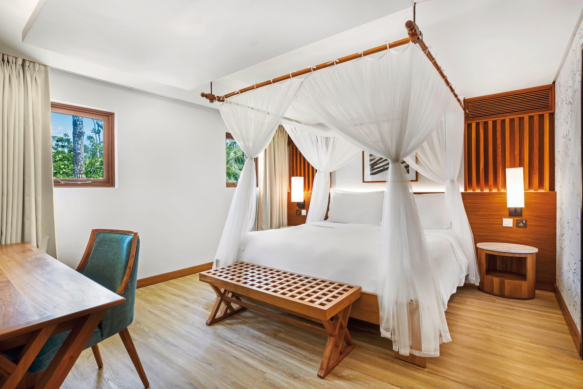 Hotel Kempinski Seychelles Resort Baie Lazare, Seychellen, Baie Lazare, Bild 25