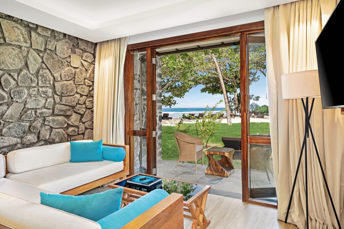 Hotel Kempinski Seychelles Resort Baie Lazare, Seychellen, Baie Lazare, Bild 26