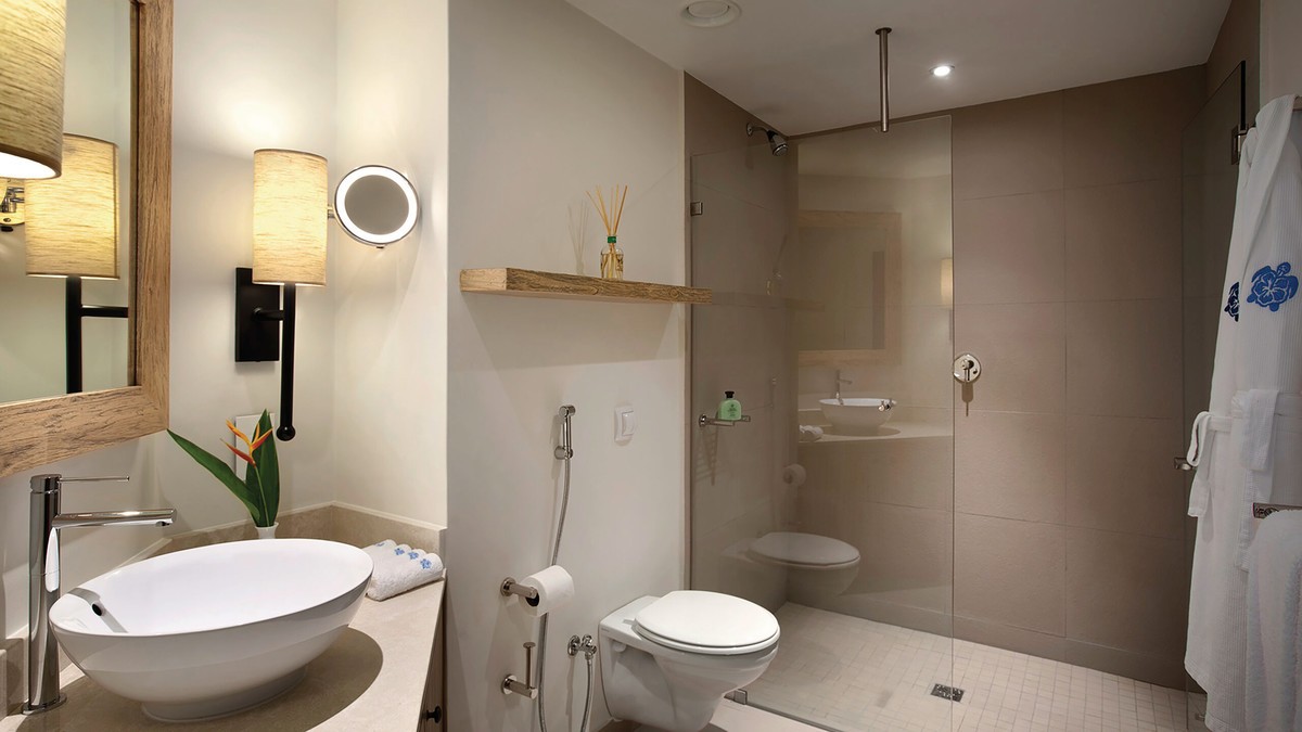 Hotel Kempinski Seychelles Resort Baie Lazare, Seychellen, Baie Lazare, Bild 27