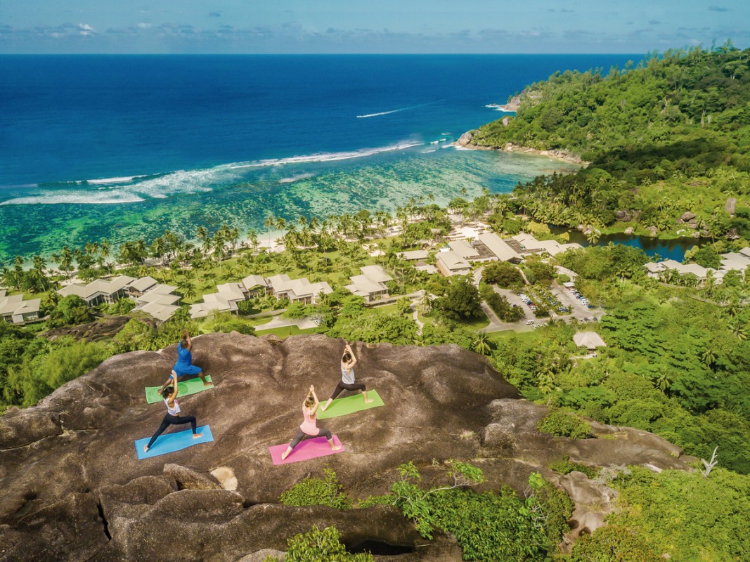 Hotel Kempinski Seychelles Resort Baie Lazare, Seychellen, Baie Lazare, Bild 36