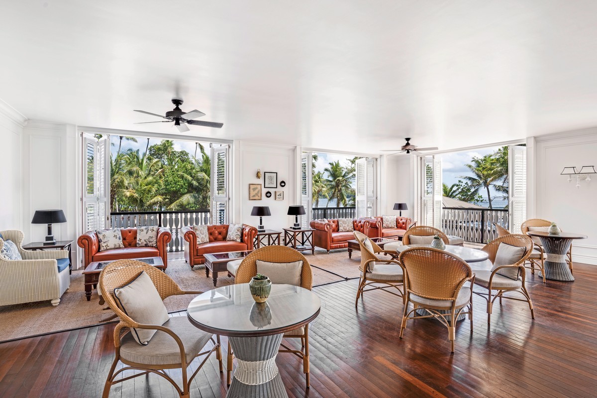 Hotel Kempinski Seychelles Resort Baie Lazare, Seychellen, Baie Lazare, Bild 6