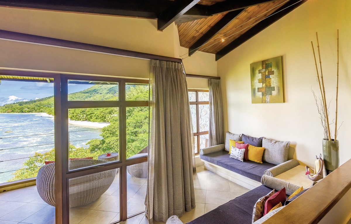Hotel Coco de Mer & Black Parrot Suites, Seychellen, Anse Bois de Rose, Bild 25