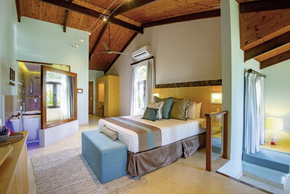 Hotel Coco de Mer & Black Parrot Suites, Seychellen, Anse Bois de Rose, Bild 3
