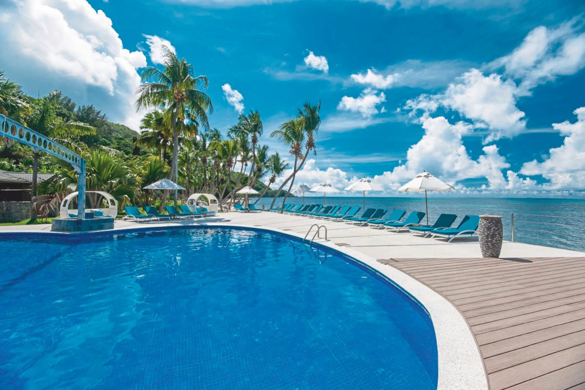 Hotel Coco de Mer & Black Parrot Suites, Seychellen, Anse Bois de Rose, Bild 6