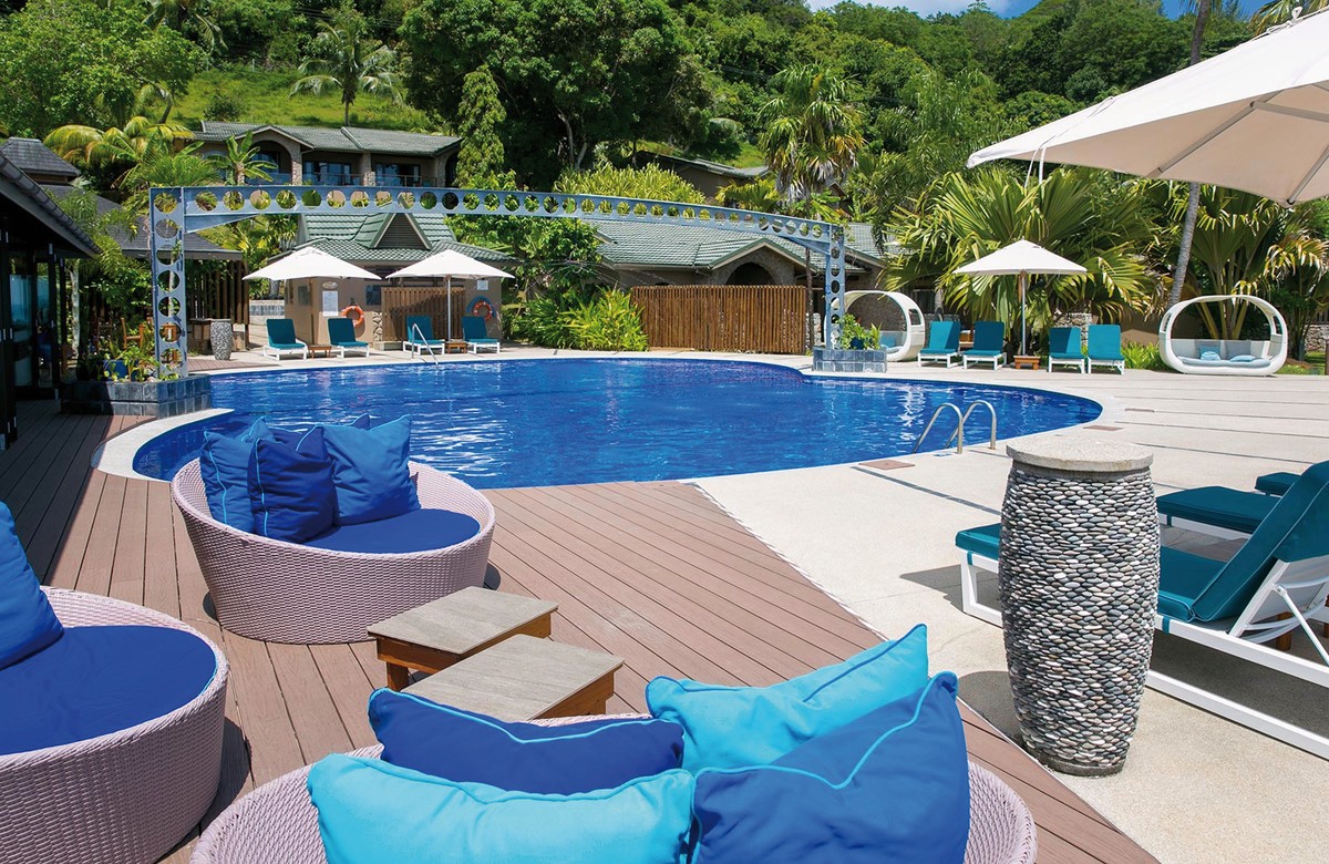 Hotel Coco de Mer & Black Parrot Suites, Seychellen, Anse Bois de Rose, Bild 7