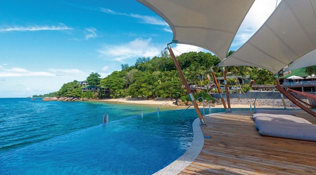 Hotel Coco de Mer & Black Parrot Suites, Seychellen, Anse Bois de Rose