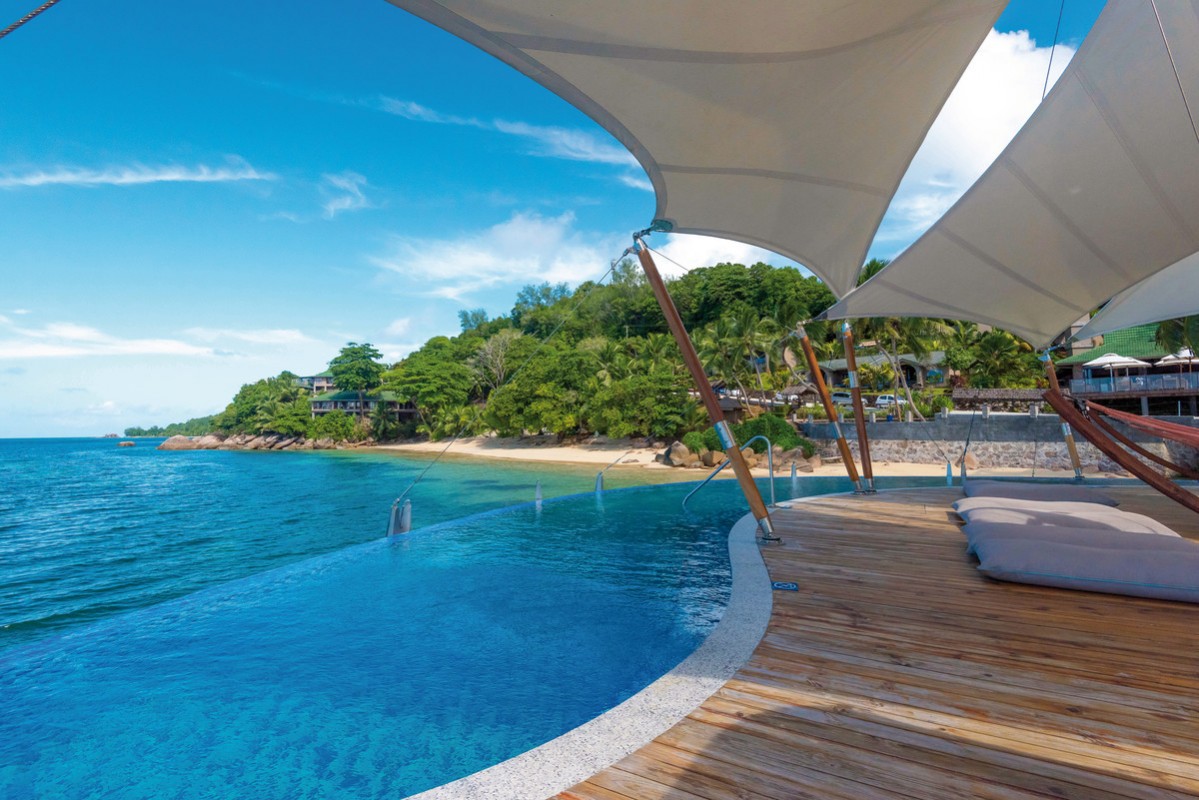 Hotel Coco de Mer & Black Parrot Suites, Seychellen, Anse Bois de Rose