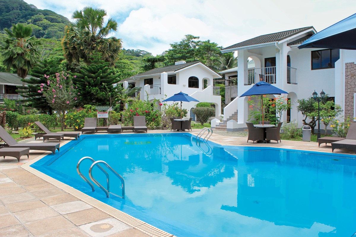 Hotel Sun Properties & Resort, Seychellen, Beau Vallon, Bild 1