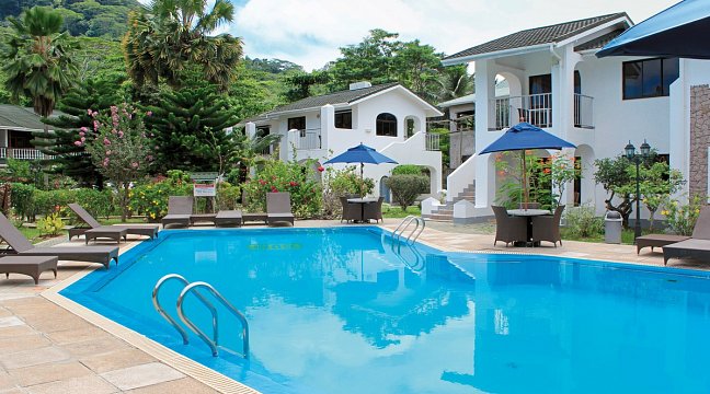 Hotel Sun Properties & Resort, Seychellen, Beau Vallon