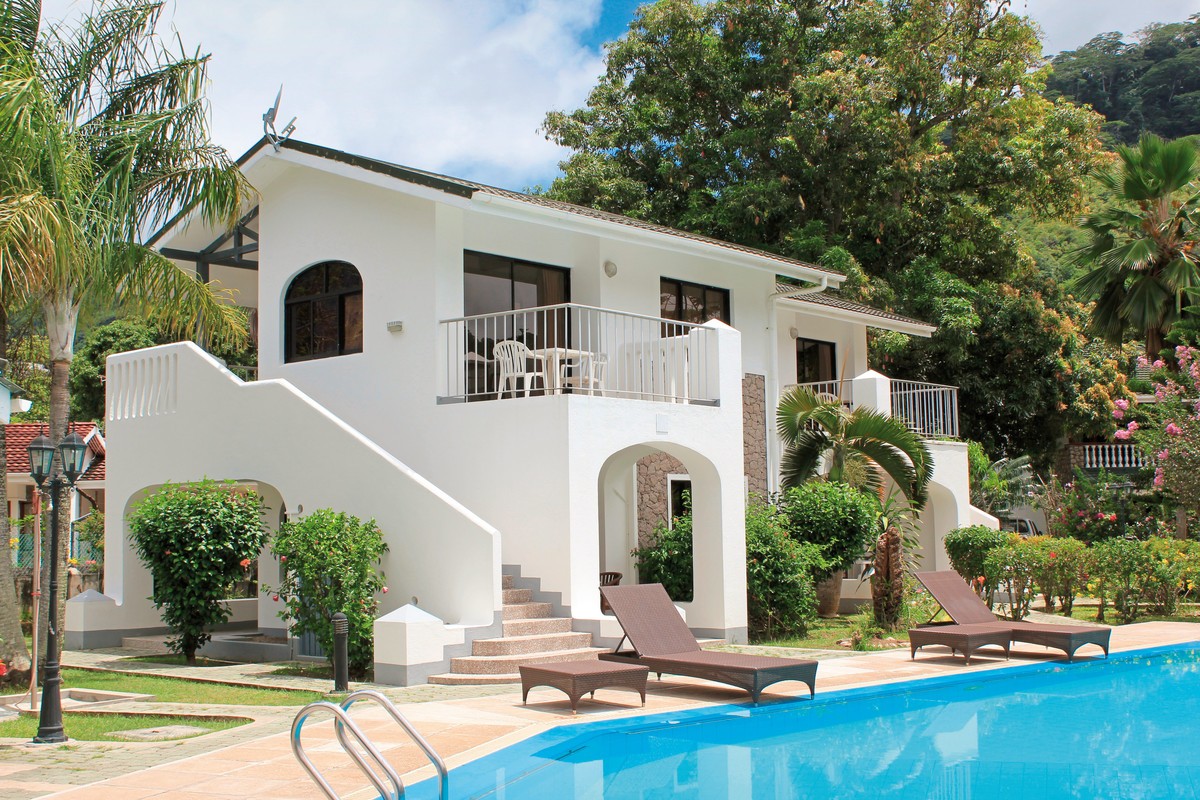 Hotel Sun Properties & Resort, Seychellen, Beau Vallon, Bild 3