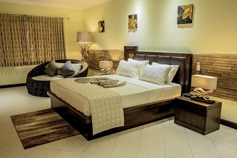 The Oasis Hotel Restaurant & Spa, Seychellen, Grand Anse Praslin, Bild 10