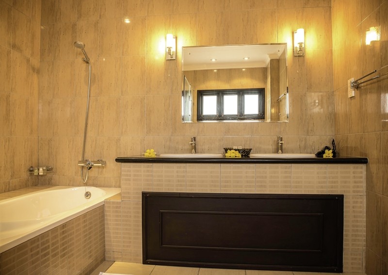 The Oasis Hotel Restaurant & Spa, Seychellen, Grand Anse Praslin, Bild 7