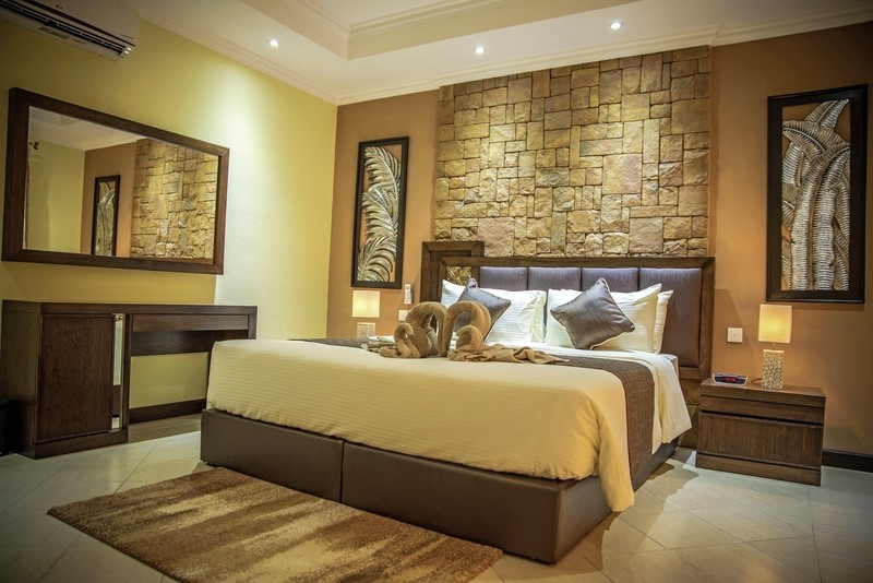 The Oasis Hotel Restaurant & Spa, Seychellen, Grand Anse Praslin, Bild 6