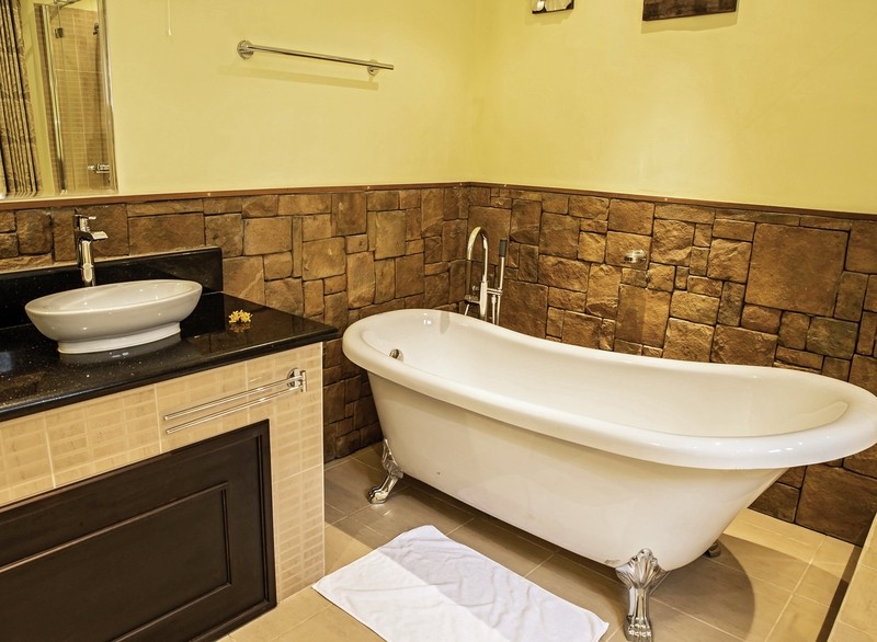 The Oasis Hotel Restaurant & Spa, Seychellen, Grand Anse Praslin, Bild 8