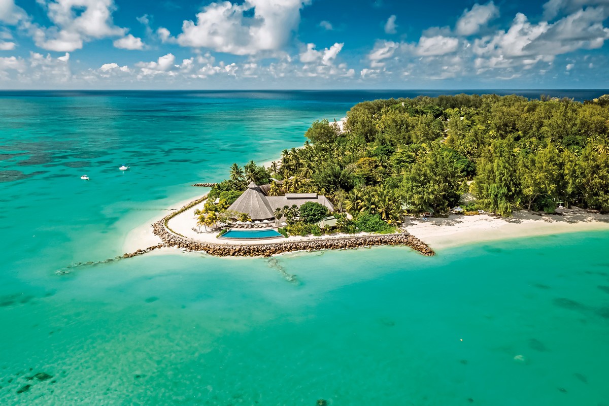 Hotel Denis Private Island, Seychellen, Denis Island