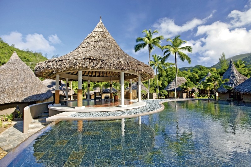Hotel Constance Ephelia Seychelles, Seychellen, Port Launay, Bild 10