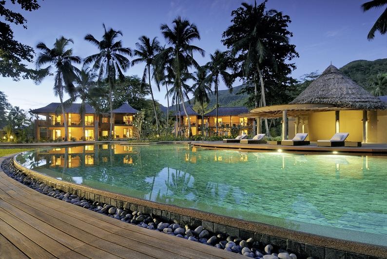 Hotel Constance Ephelia Seychelles, Seychellen, Port Launay, Bild 12