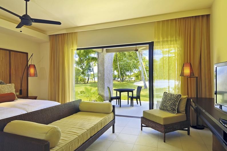 Hotel Constance Ephelia Seychelles, Seychellen, Port Launay, Bild 22