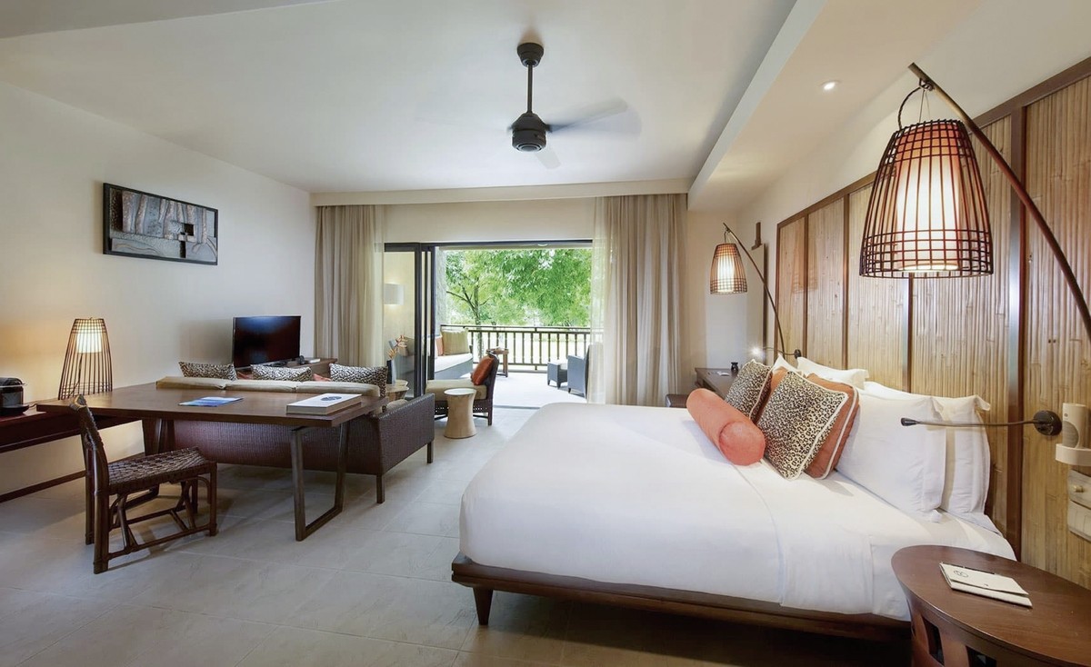 Hotel Constance Ephelia Seychelles, Seychellen, Port Launay, Bild 25