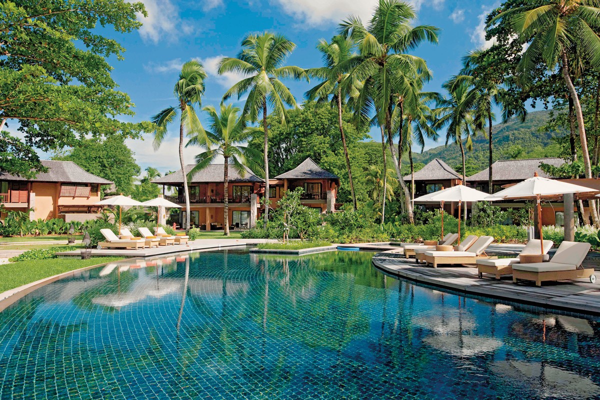 Hotel Constance Ephelia Seychelles, Seychellen, Port Launay, Bild 1