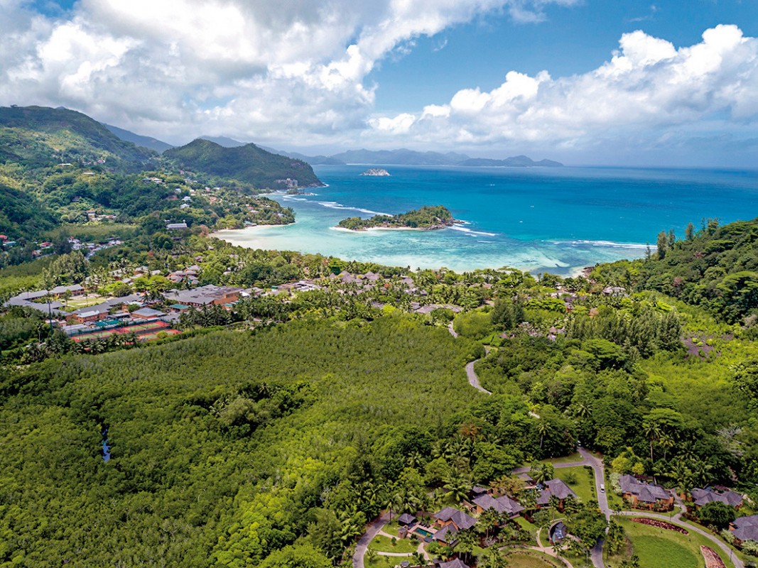 Hotel Constance Ephelia Villas, Seychellen, Port Launay, Bild 3