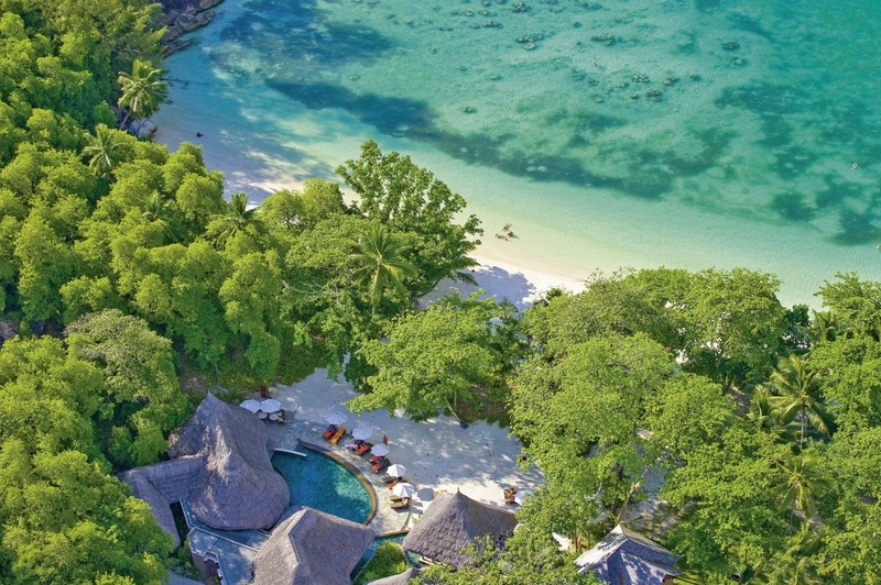 Hotel Constance Ephelia Villas, Seychellen, Port Launay, Bild 4