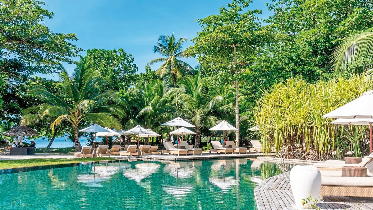 Hotel Constance Ephelia Villas, Seychellen, Port Launay, Bild 26