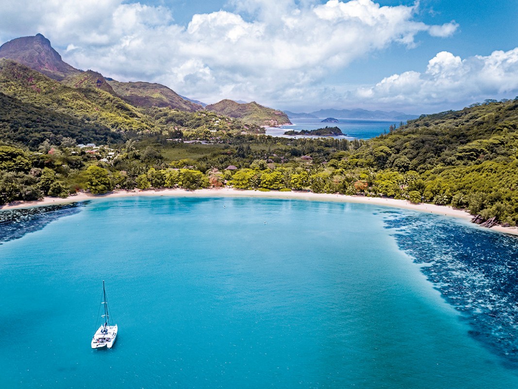 Hotel Constance Ephelia Villas, Seychellen, Port Launay, Bild 16