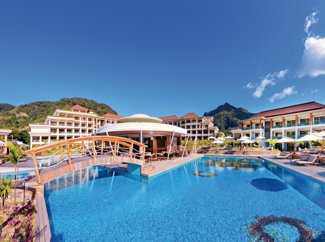 Hotel Savoy Seychelles Resort & Spa, Seychellen, Beau Vallon, Bild 17