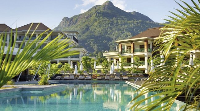 Hotel Savoy Seychelles Resort & Spa, Seychellen, Beau Vallon