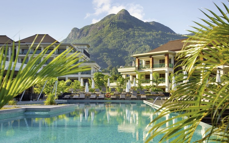 Hotel Savoy Seychelles Resort & Spa, Seychellen, Beau Vallon, Bild 1