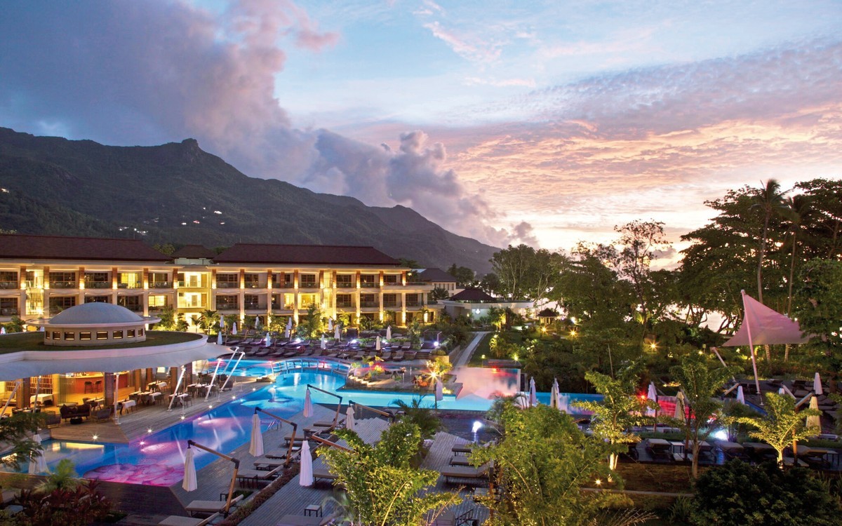 Hotel Savoy Seychelles Resort & Spa, Seychellen, Beau Vallon, Bild 5