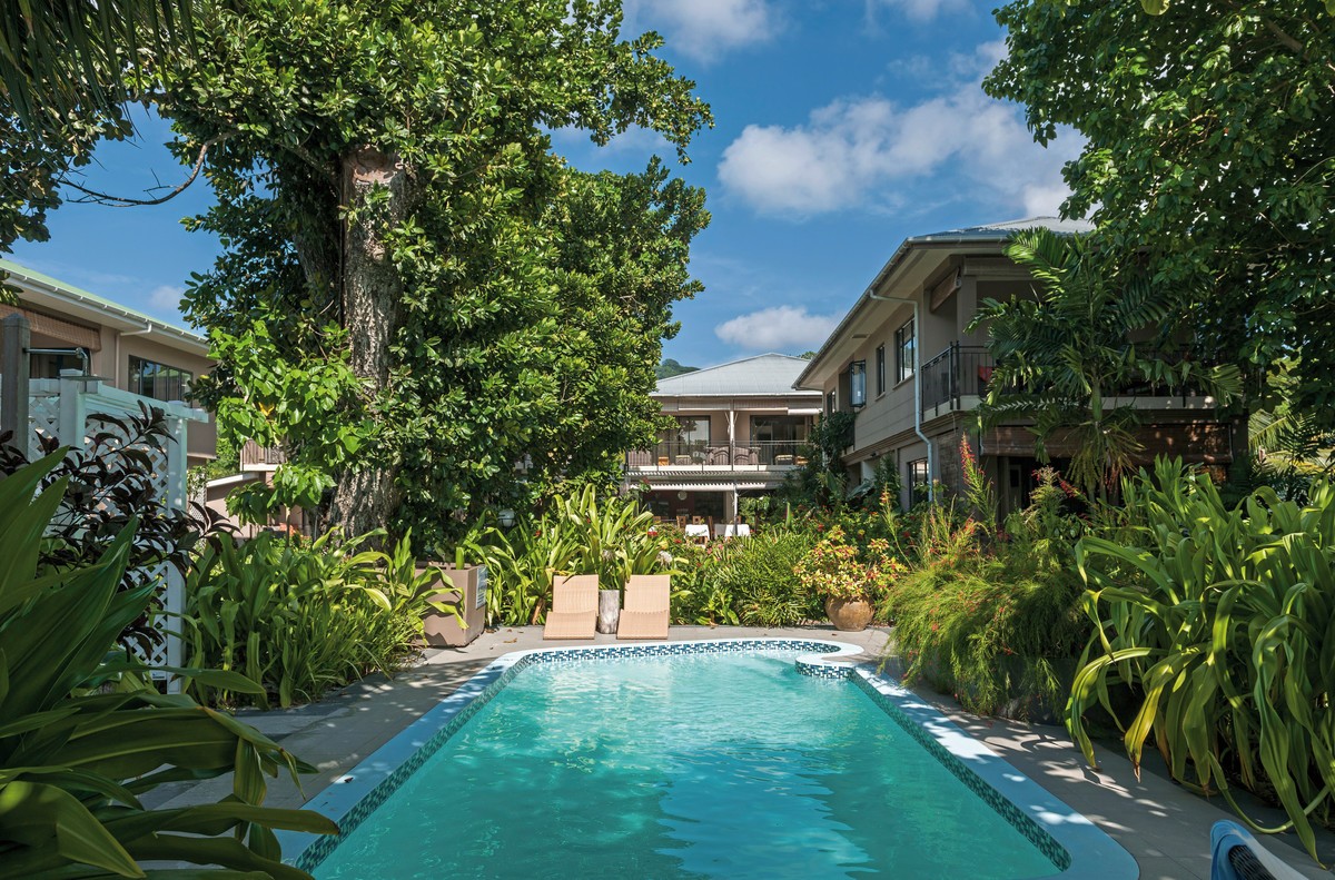 Le Repaire Boutique Hotel & Restaurant, Seychellen, Anse Reunion, Bild 1