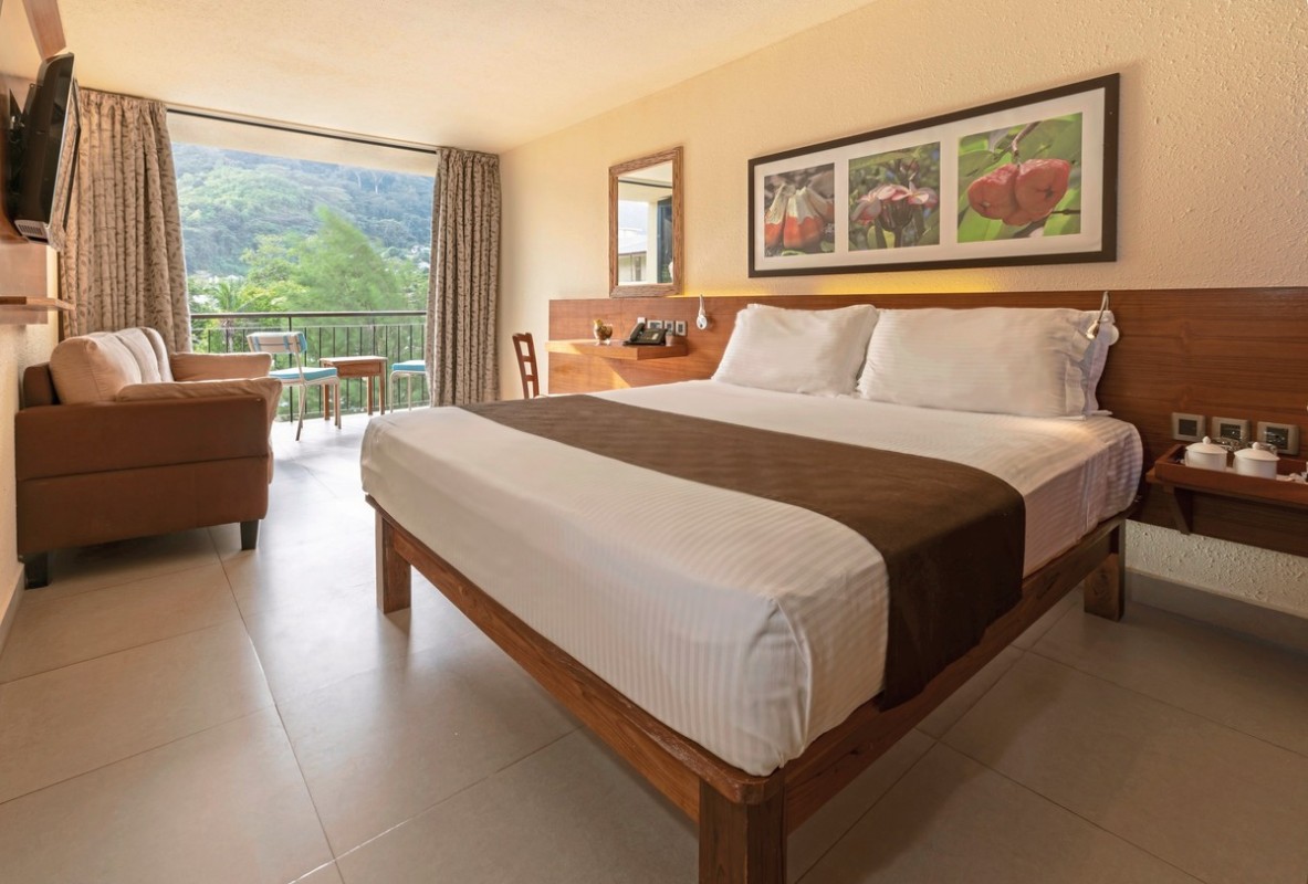 Coral Strand Smart Choice Hotel, Seychellen, Beau Vallon, Bild 16