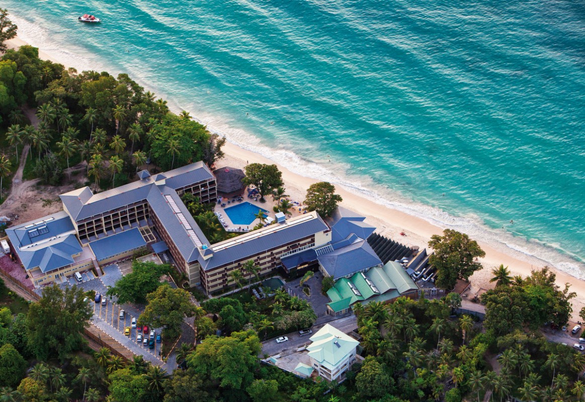 Coral Strand Smart Choice Hotel, Seychellen, Beau Vallon, Bild 21